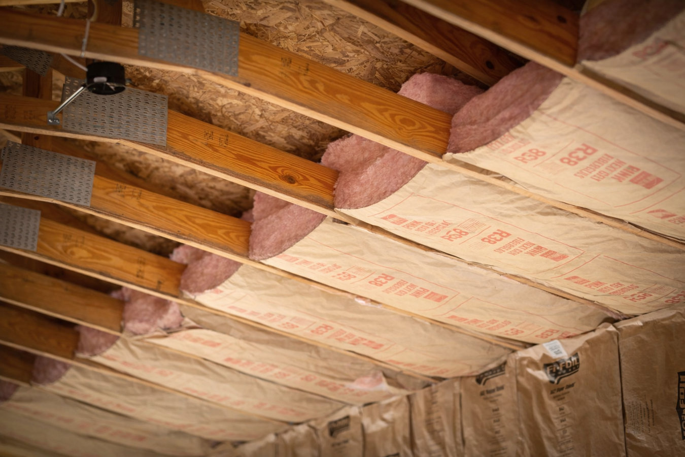 Home insulation in Redding, CA